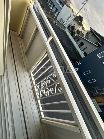 22/30 バルコニー