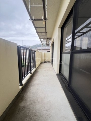 16/25 バルコニー