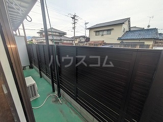 17/22 バルコニー