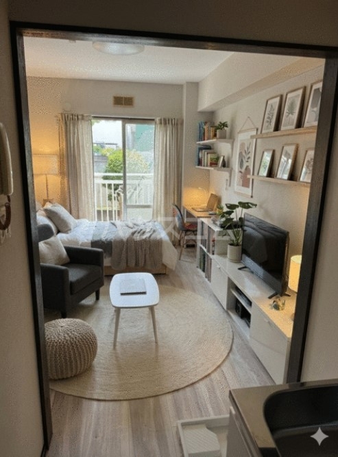 3/22 リビング/ダイニング