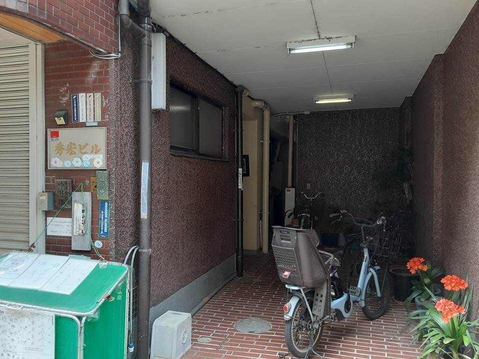 2/10 エントランス