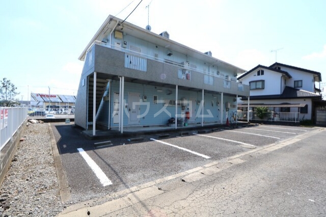 14/20 駐車場
