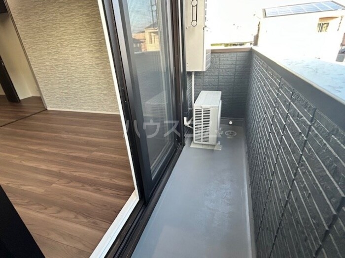 13/26 バルコニー