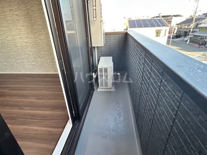 13/26 バルコニー