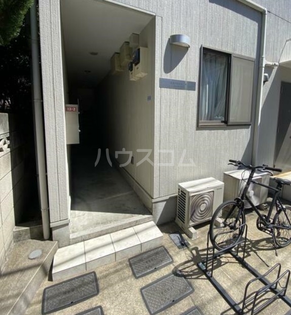 9/18 エントランス