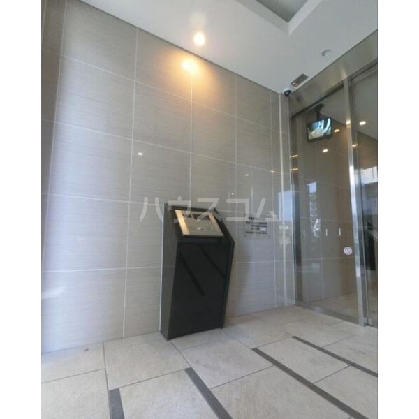 8/13 エントランス