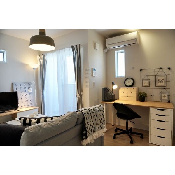 4/23 リビング/ダイニング