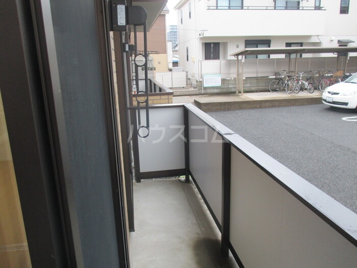 16/30 バルコニー