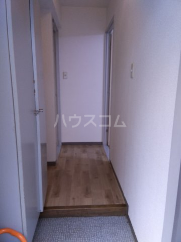 8/19 玄関