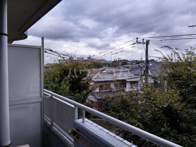 13/19 バルコニー