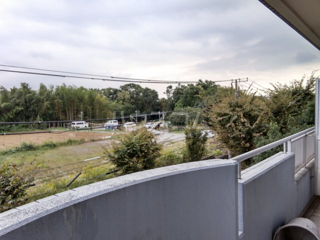 14/19 バルコニー