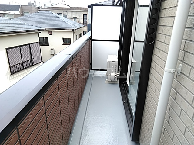 16/28 バルコニー