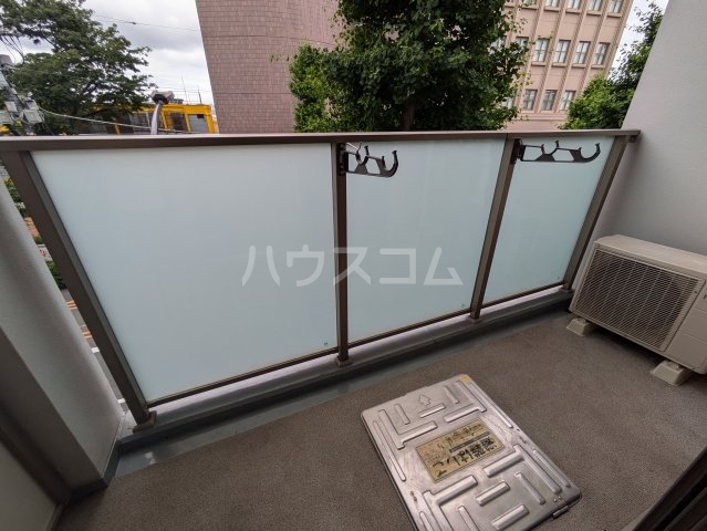 15/28 バルコニー