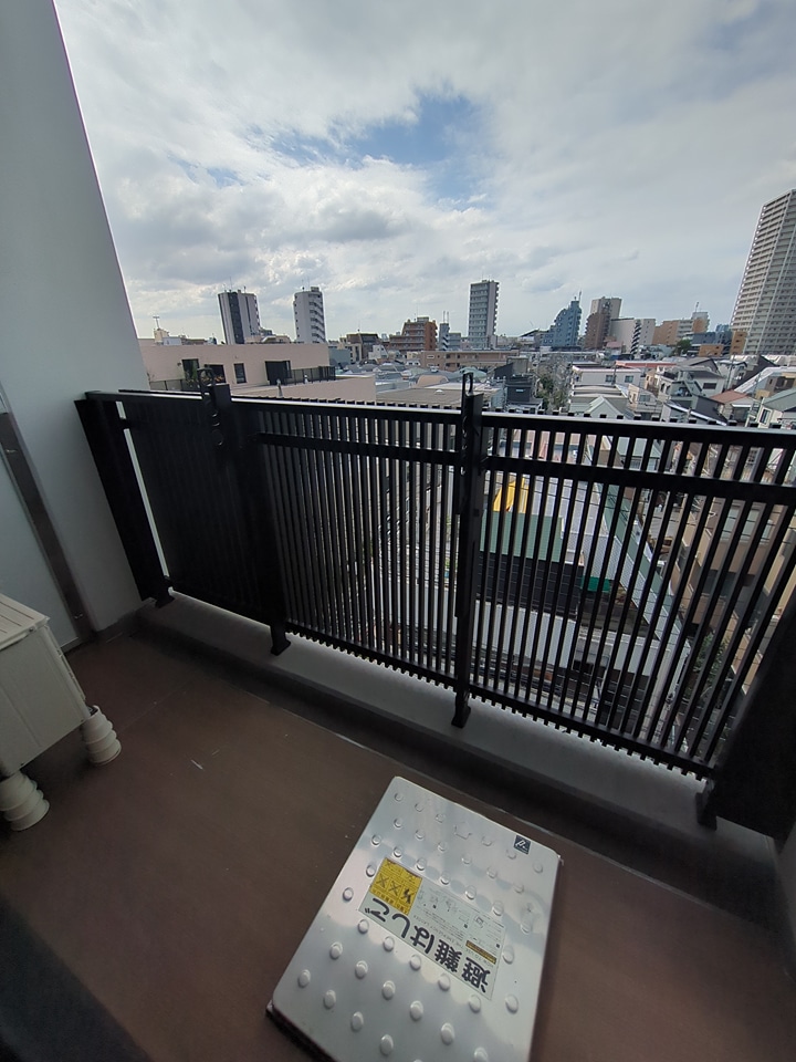 16/30 バルコニー