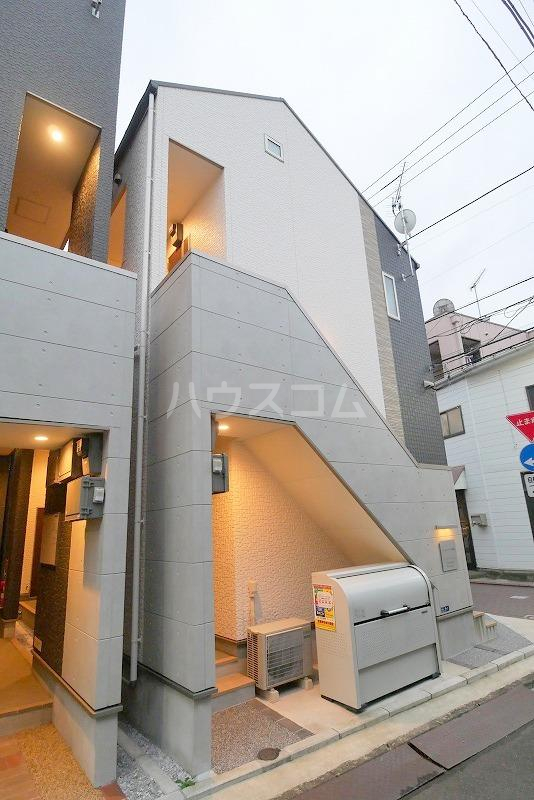 3/13 エントランス