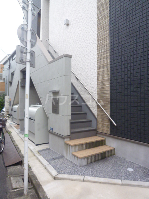 4/13 エントランス