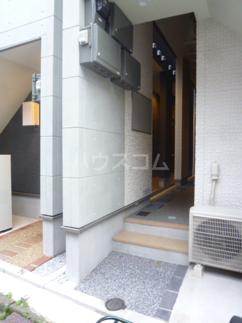 5/13 エントランス