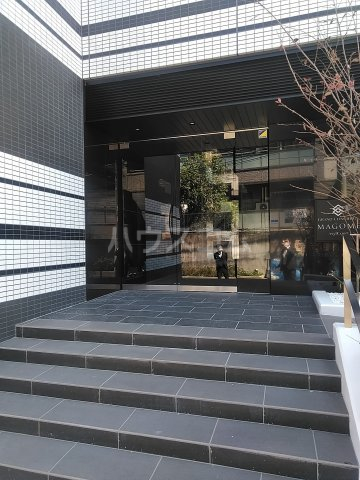 2/9 エントランス