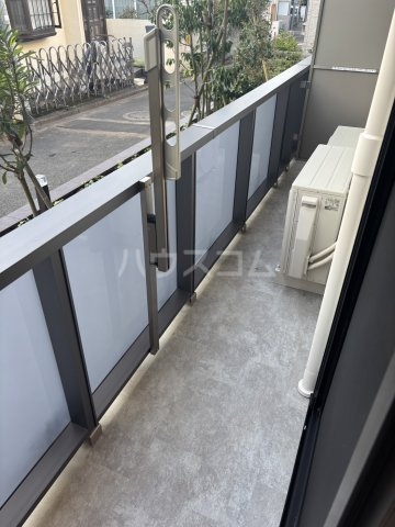 19/30 バルコニー