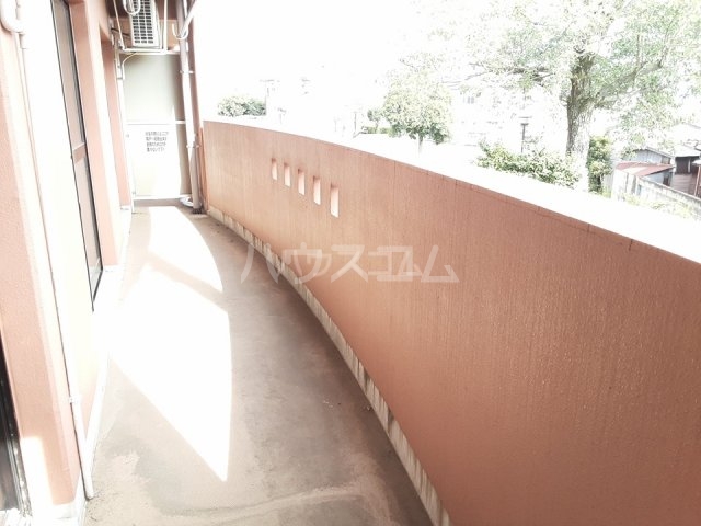 17/30 バルコニー