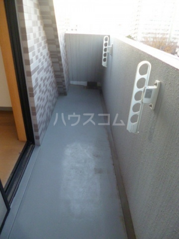 13/20 バルコニー