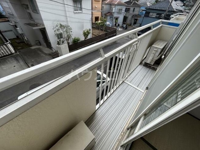 14/18 バルコニー