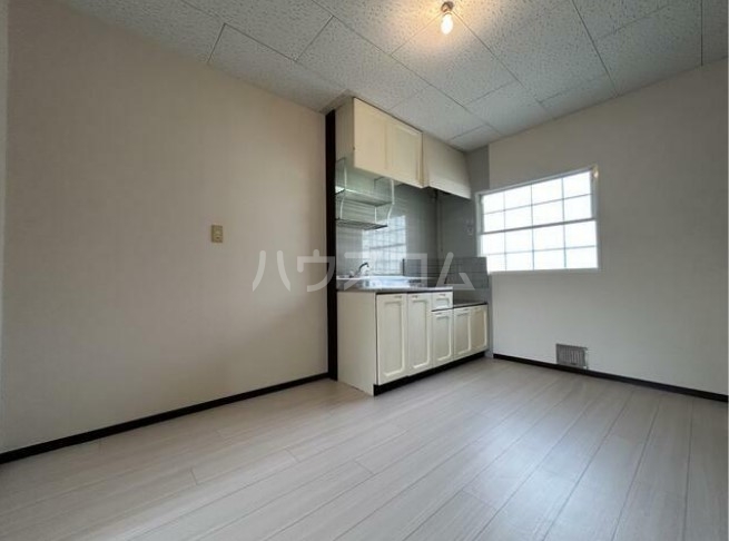 4/18 リビング/ダイニング