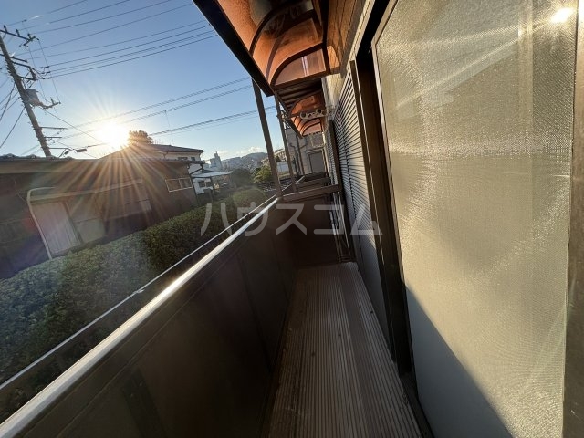 23/30 バルコニー