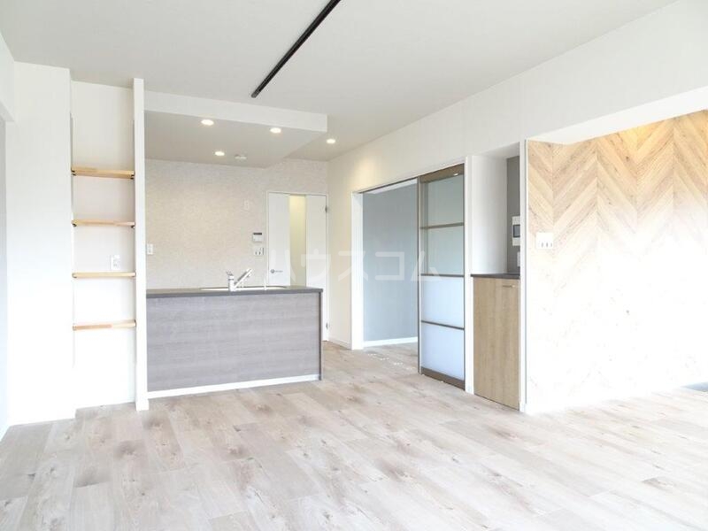 3/13 リビング/ダイニング