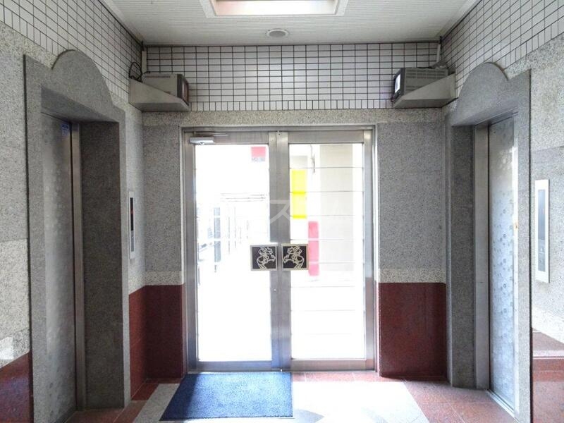 12/13 エントランス