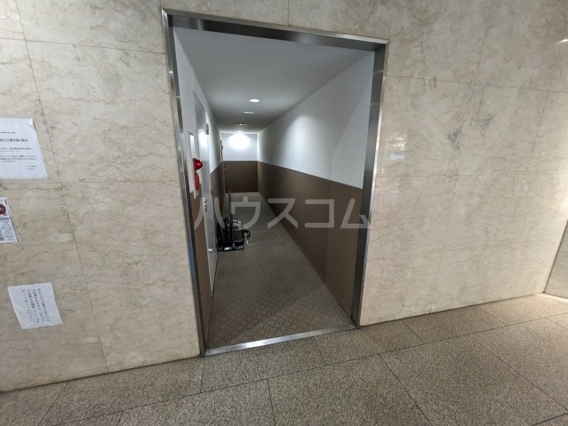 1/11 エントランス