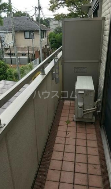 14/27 バルコニー