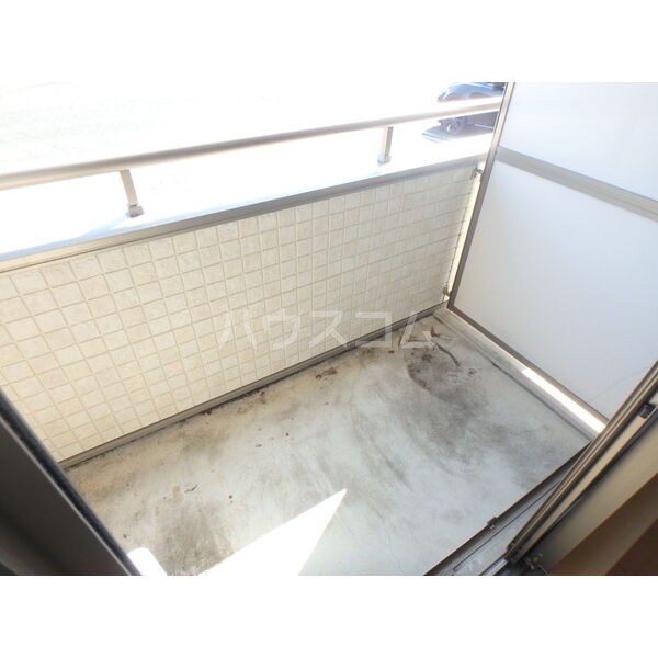 13/22 バルコニー