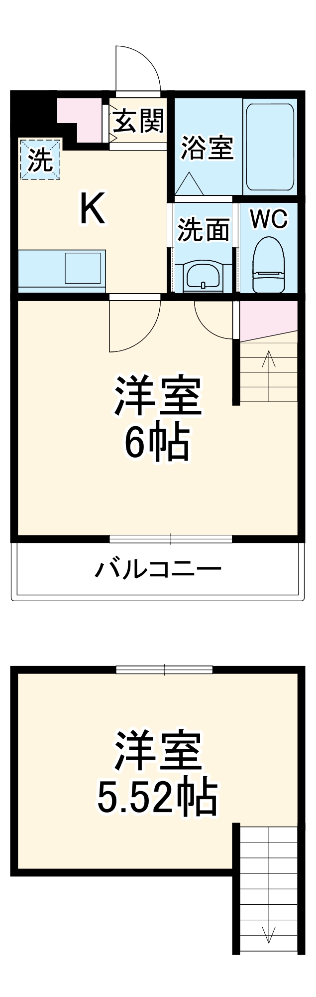 Will Grano岩槻の間取り