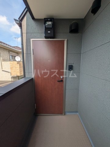 8/30 玄関