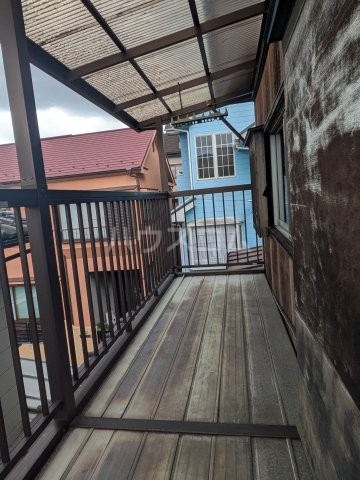 15/25 バルコニー