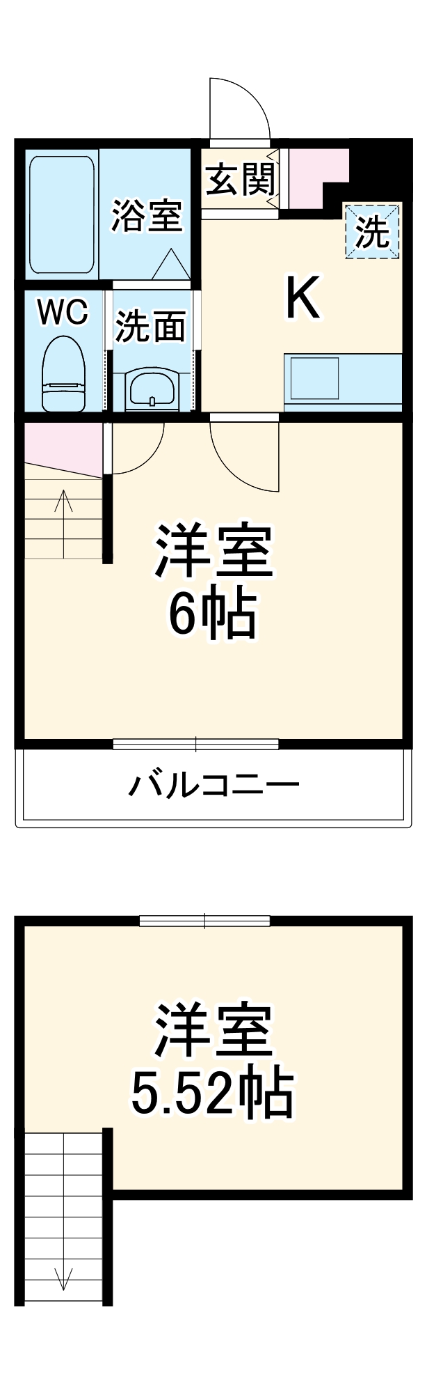 Will Grano岩槻の間取り