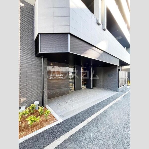 2/12 エントランス