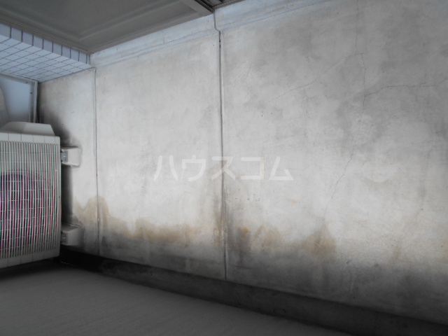 11/18 バルコニー