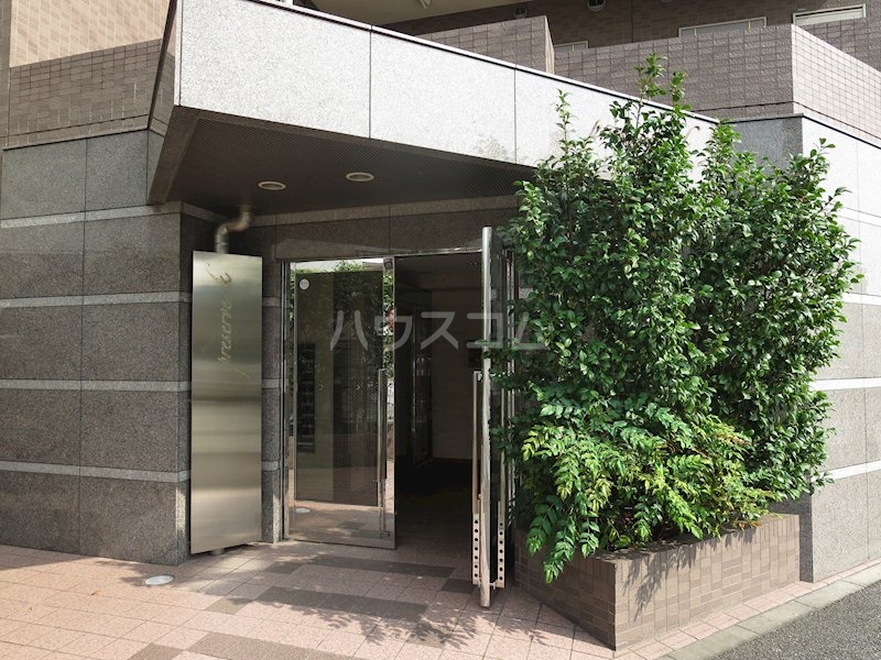 11/21 エントランス