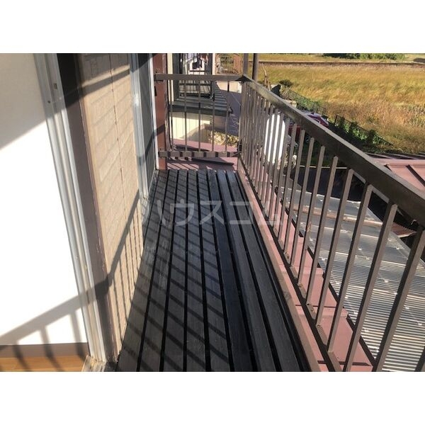 13/19 バルコニー