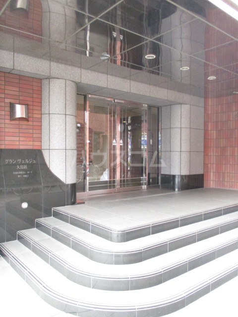 4/14 エントランス