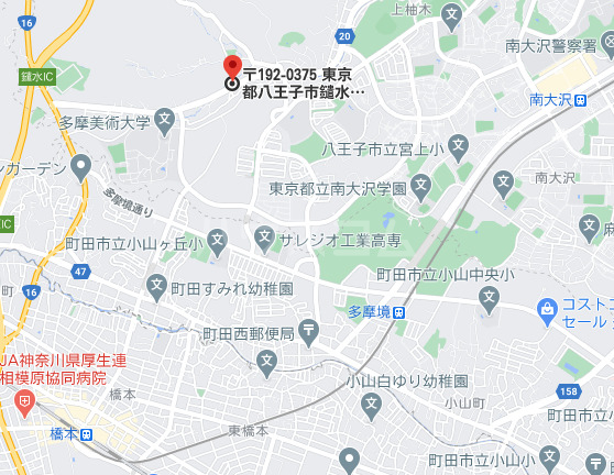 16/16 地図