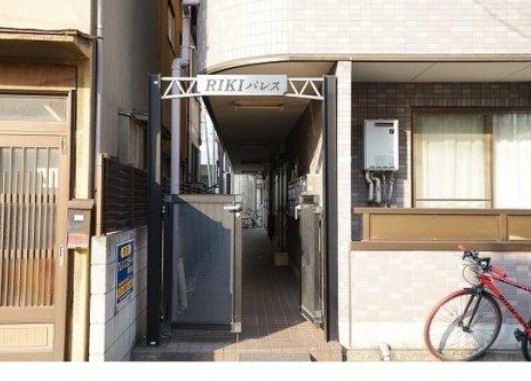 3/9 エントランス