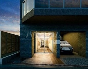 2/11 エントランス