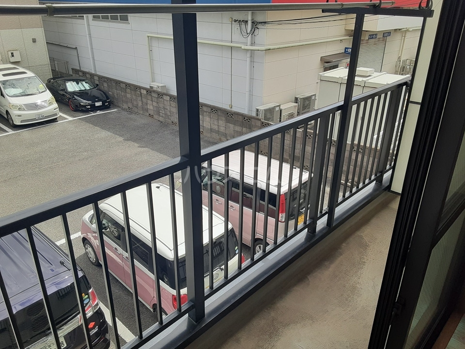 14/25 バルコニー