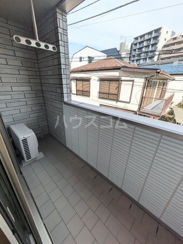 19/29 バルコニー