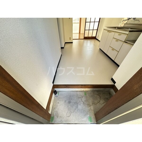 2/11 エントランス