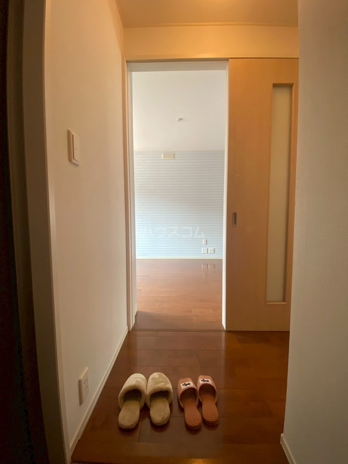 6/29 玄関