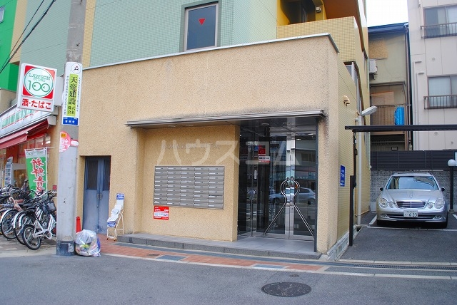 2/12 エントランス